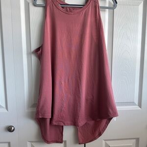 CRZ YOGA Rose Sleeveless Top